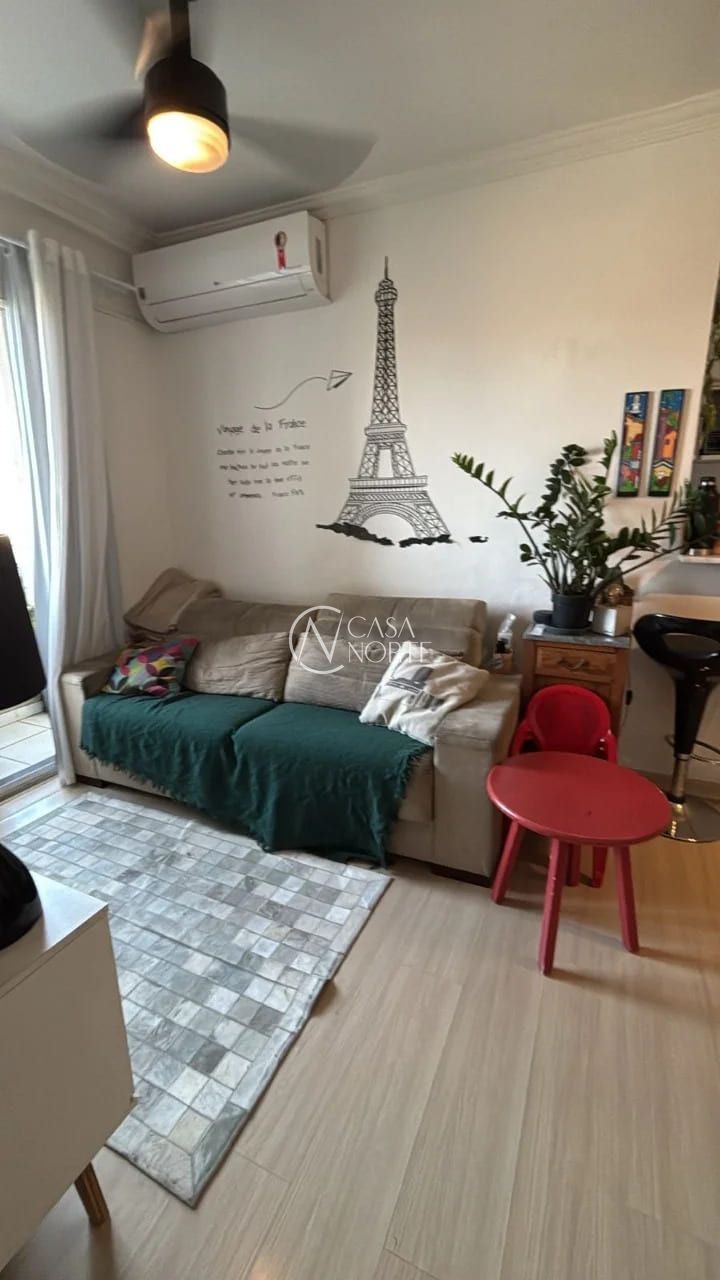 Apartamento à venda com 3 quartos, 39m², 1 suíte, 1 vaga, Avenida Teresópolis no bairro Teresópolis em Porto Alegre