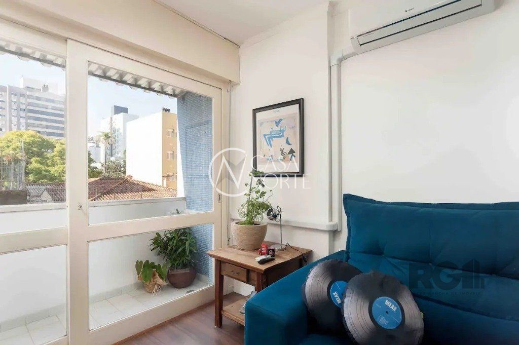 Apartamento à venda com 3 quartos, 76m², 1 vaga, Rua Ribeiro Cancela no bairro Menino Deus em Porto Alegre