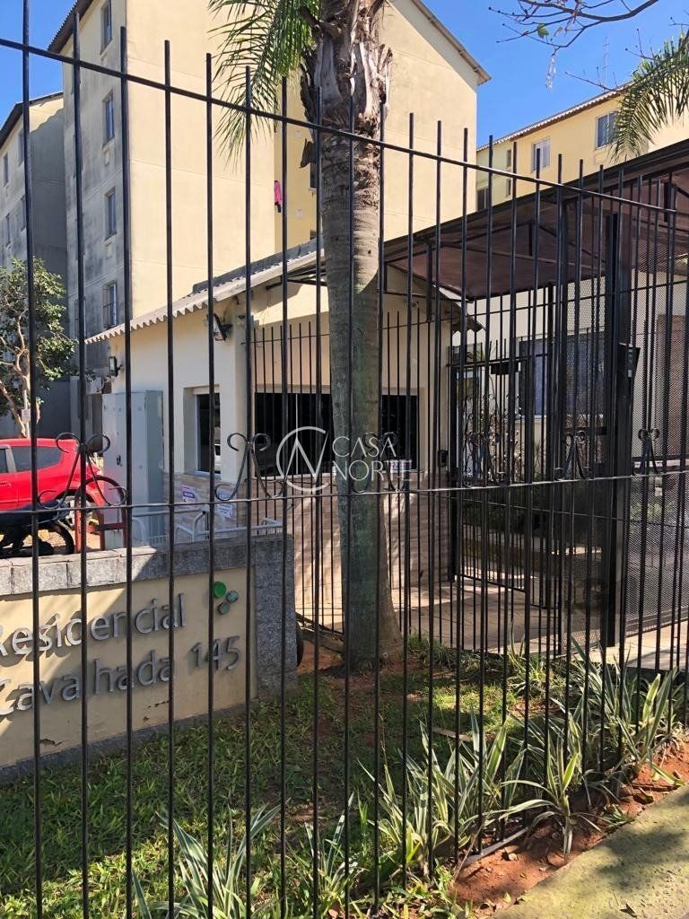 Apartamento à venda com 2 quartos, 38m², 1 vaga, Beco Pedro Rodrigues Bittencourt no bairro Vila Nova em Porto Alegre