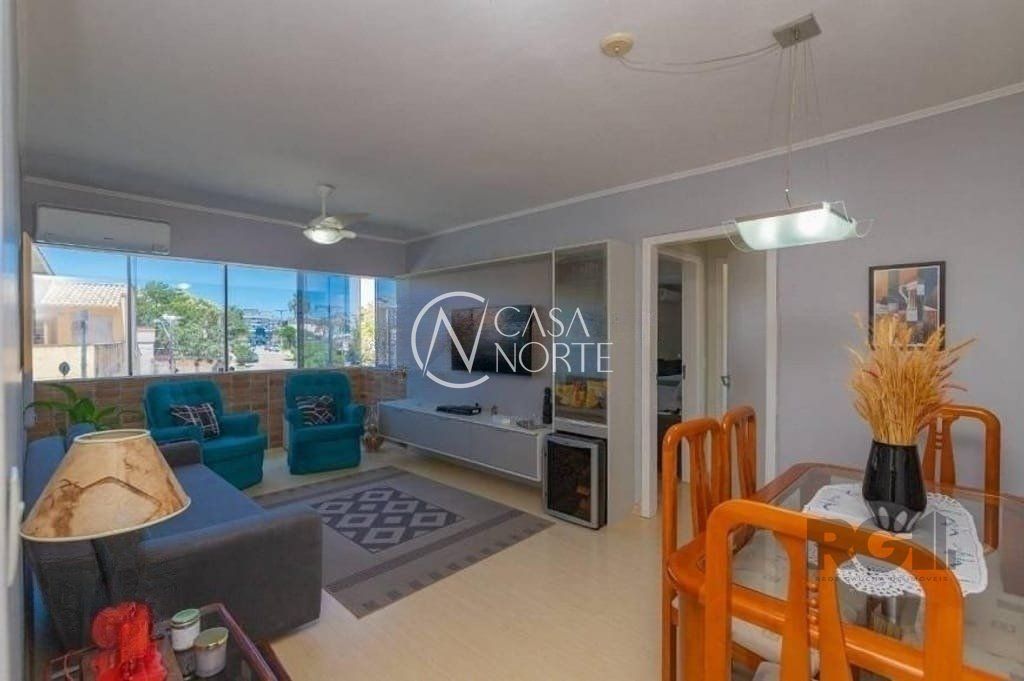 Apartamento à venda com 2 quartos, 71m², 1 vaga, Rua Salvio Soares no bairro Nonoai em Porto Alegre