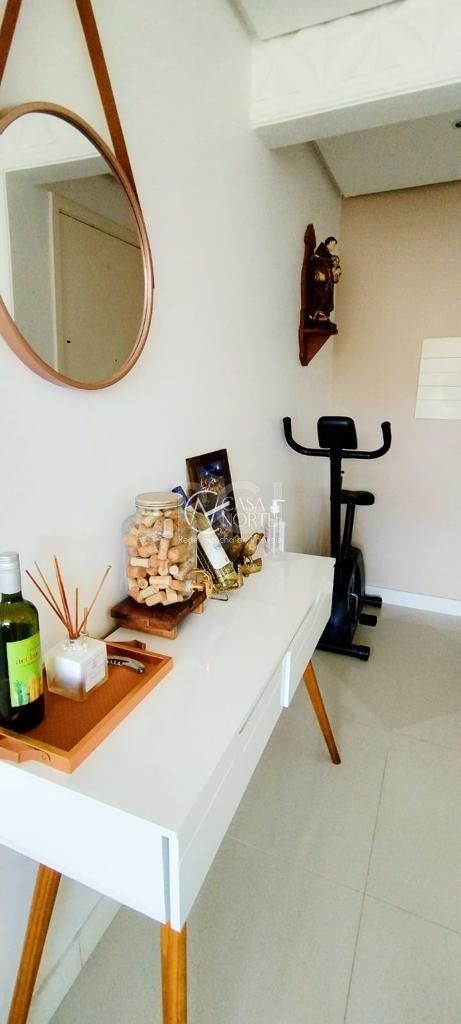 Apartamento à venda com 2 quartos, 67m², 1 vaga, Rua Gabriel Mascarello no bairro Teresópolis em Porto Alegre