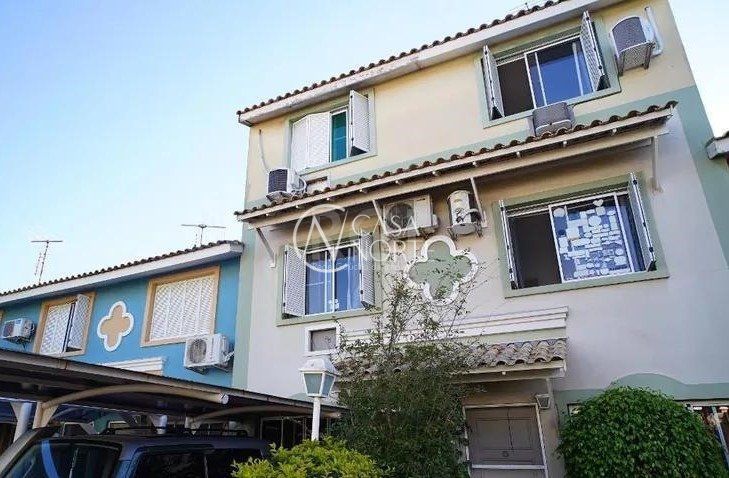 Casa de Condomínio à venda com 3 quartos, 95m², 1 suíte, 1 vaga, Avenida José Aloisio Filho no bairro Humaitá em Porto Alegre