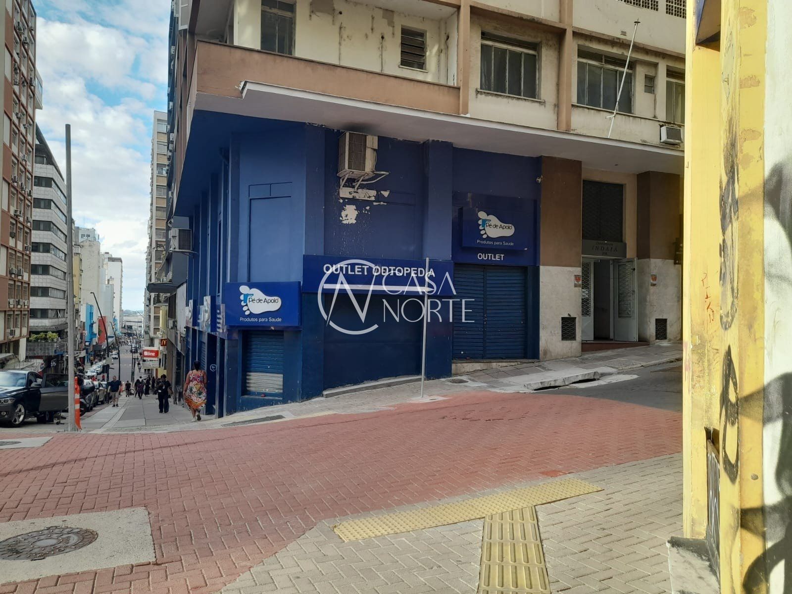 Apartamento à venda com 3 quartos, 82m², Rua General Vitorino no bairro Centro Histórico em Porto Alegre