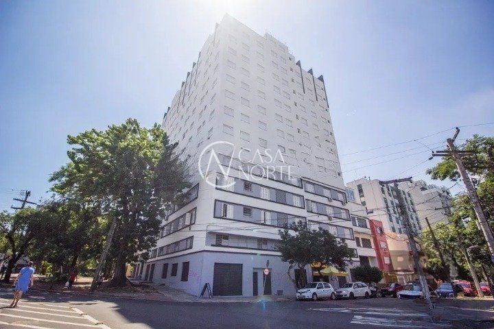 Apartamento à venda com 3 quartos, 106m², Rua Laurindo no bairro Santana em Porto Alegre