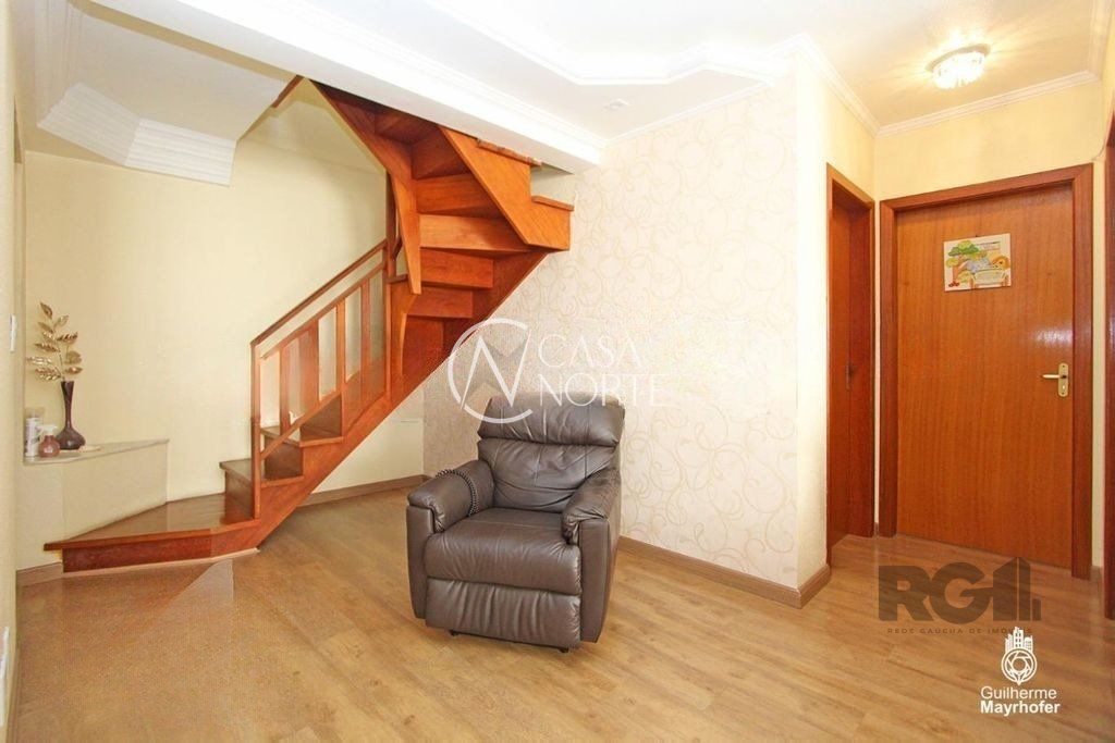 Cobertura à venda com 2 quartos, 126m², 1 vaga, Avenida do Forte no bairro Cristo Redentor em Porto Alegre