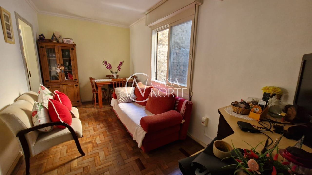 Apartamento à venda com 1 quarto, 39m², Rua Anchieta no bairro Teresópolis em Porto Alegre