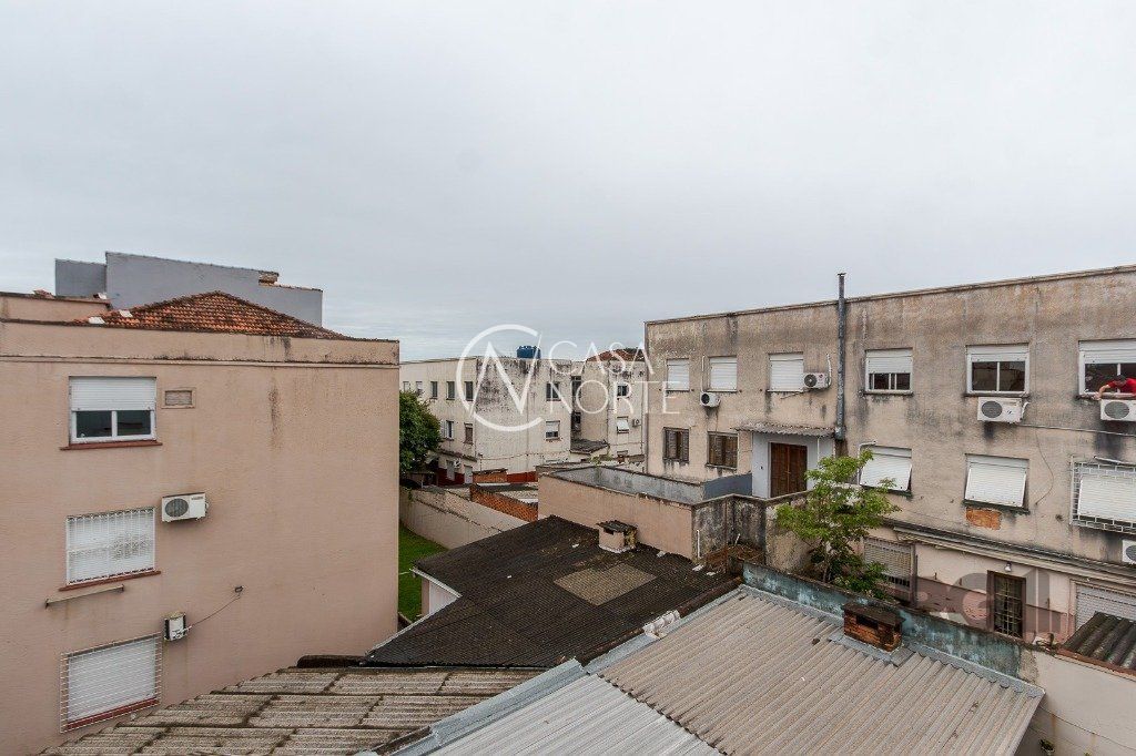 Apartamento à venda com 2 quartos, 64m², 1 vaga, Rua Lasar Segall no bairro São Sebastião em Porto Alegre