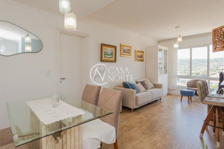 Apartamento à venda com 3 quartos, 75m², 1 suíte, 2 vagas, Rua dos Burgueses no bairro Partenon em Porto Alegre