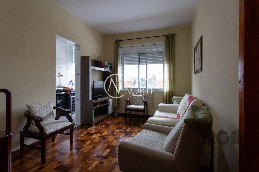 Apartamento à venda com 1 quarto, 45m², Avenida da Azenha no bairro Azenha em Porto Alegre