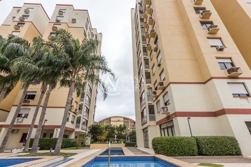 Apartamento à venda com 3 quartos, 93m², 1 suíte, 2 vagas, Rua Bispo William Thomas no bairro Teresópolis em Porto Alegre