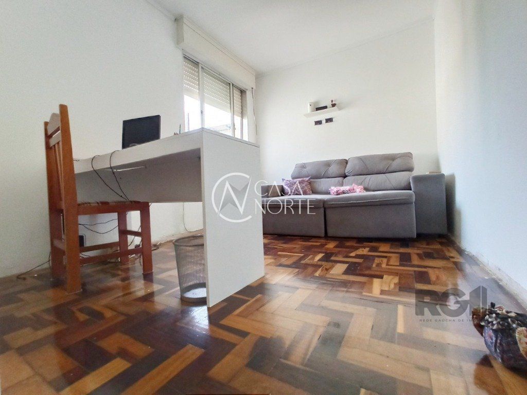 Apartamento à venda com 3 quartos, 60m², 1 vaga, Rua Engenheiro Fernando Mendes Ribeiro no bairro Santo Antônio em Porto Alegre