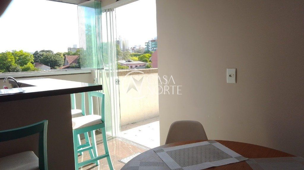 Cobertura à venda com 3 quartos, 147m², 1 suíte, 2 vagas, Avenida Jordao no bairro Bom Jesus em Porto Alegre