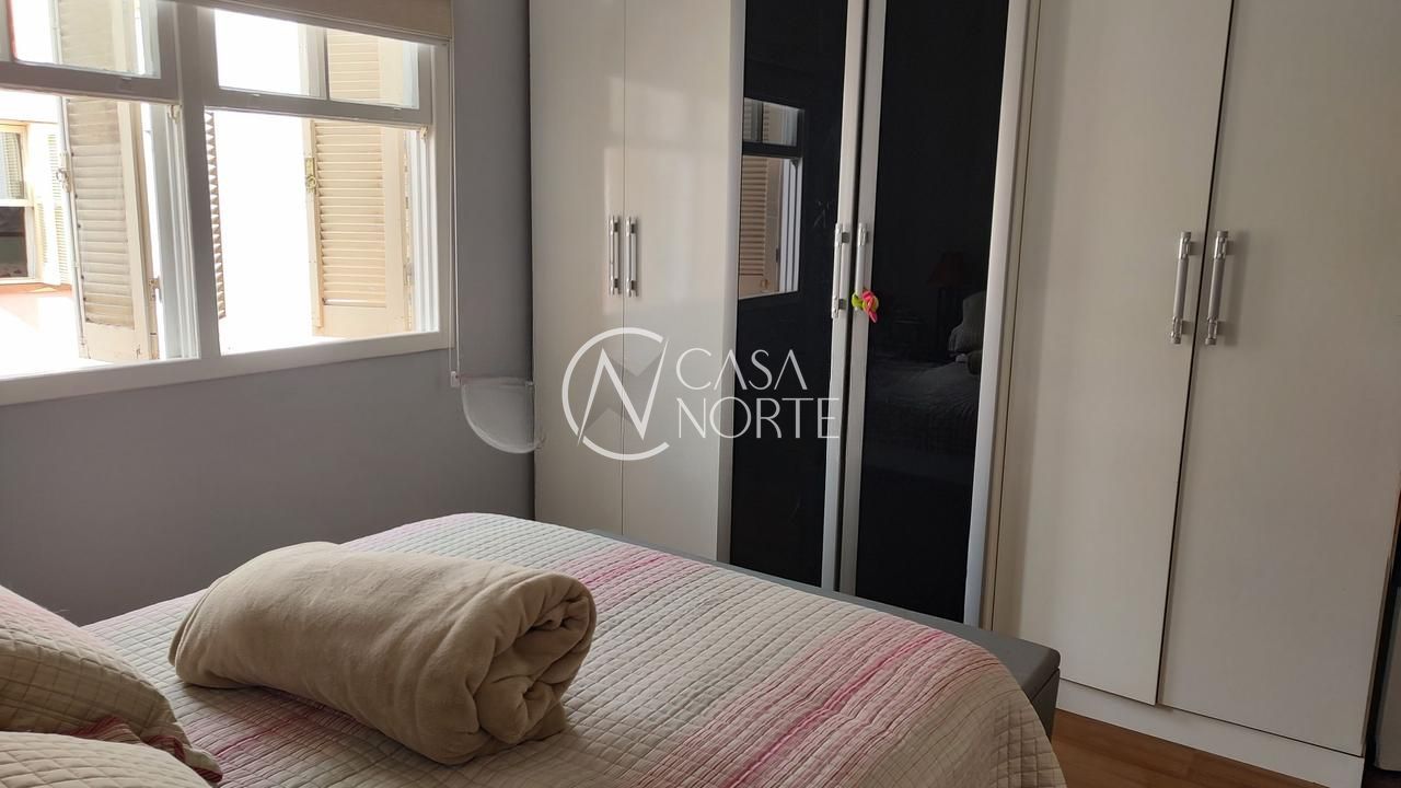 Apartamento à venda com 2 quartos, 60m², 1 vaga, Rua Doutor Castro de Menezes no bairro Vila Assunção em Porto Alegre