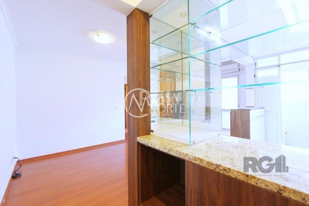 Apartamento à venda com 3 quartos, 80m², 1 vaga, Rua Costa Lima no bairro Nonoai em Porto Alegre