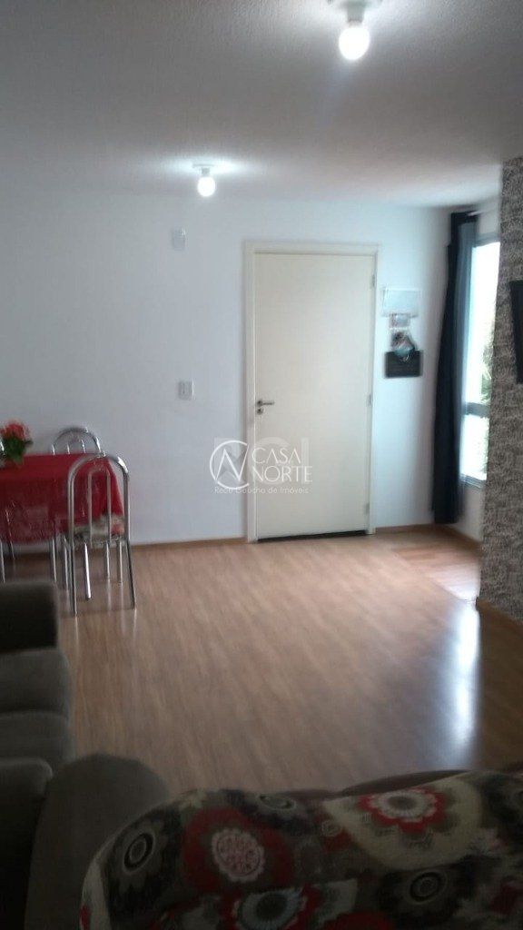 Apartamento à venda com 2 quartos, 66m², 1 vaga, Rua Atilio Supertti no bairro Vila Nova em Porto Alegre