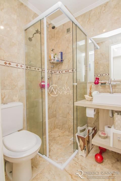 Apartamento à venda com 2 quartos, 43m², 1 vaga, Rua Coronel Aparício Borges no bairro Glória em Porto Alegre