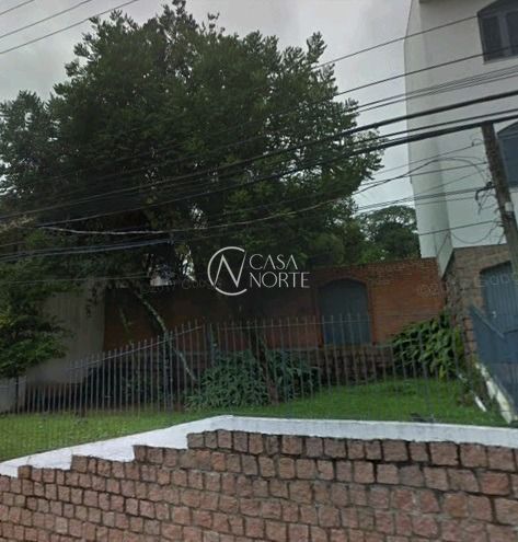 Terreno à venda  com 540m², Rua Alcebiades Antônio dos Santos no bairro Nonoai em Porto Alegre