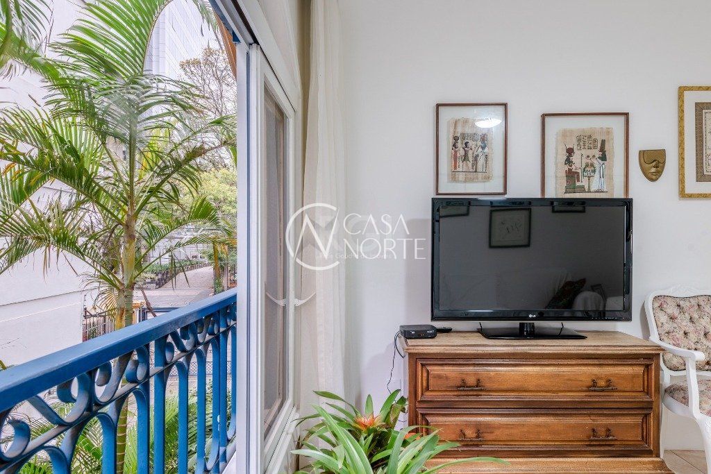 Apartamento à venda com 3 quartos, 106m², 1 suíte, 1 vaga, Rua Anita Garibaldi no bairro Mont Serrat em Porto Alegre