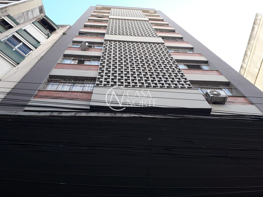Apartamento à venda com 1 quarto, 40m², 1 suíte, Avenida Alberto Bins no bairro Centro Histórico em Porto Alegre