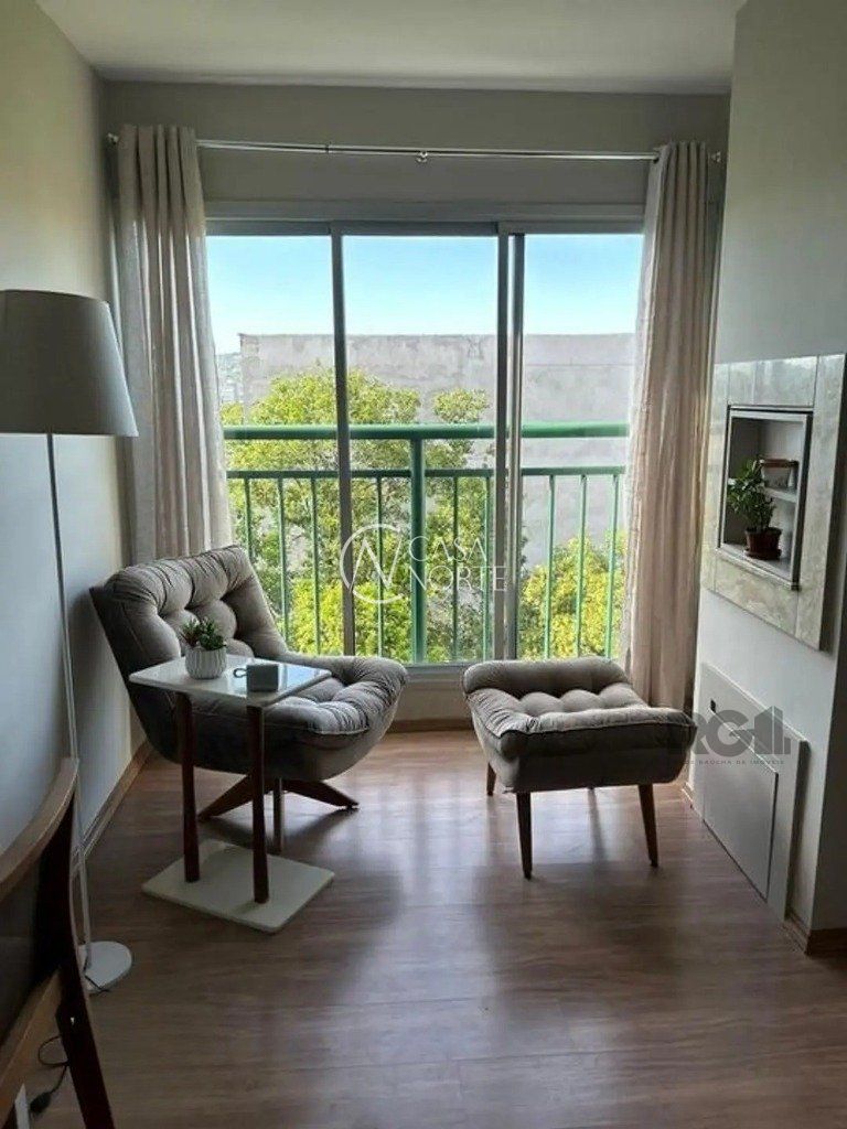 Apartamento à venda com 2 quartos, 67m², 1 suíte, 1 vaga, Rua São Mateus no bairro Bom Jesus em Porto Alegre