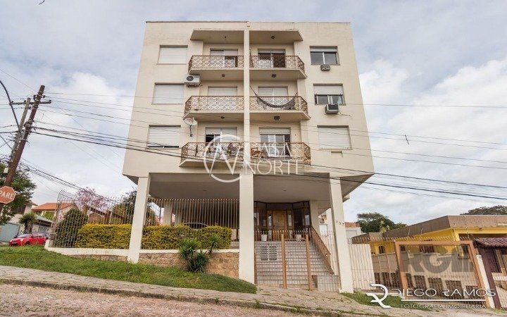 Cobertura à venda com 2 quartos, 65m², 1 vaga, Rua Pinto da Rocha no bairro Partenon em Porto Alegre