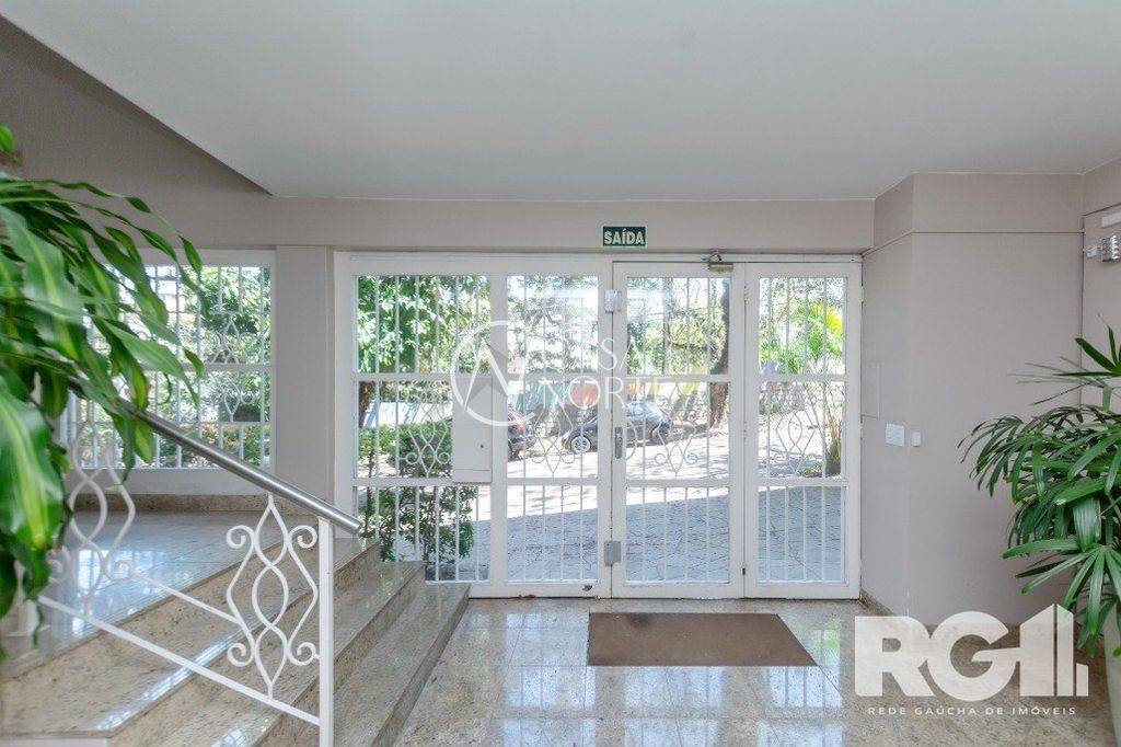 Apartamento à venda com 2 quartos, 100m², 1 suíte, 1 vaga, Rua Dona Leonor no bairro Rio Branco em Porto Alegre