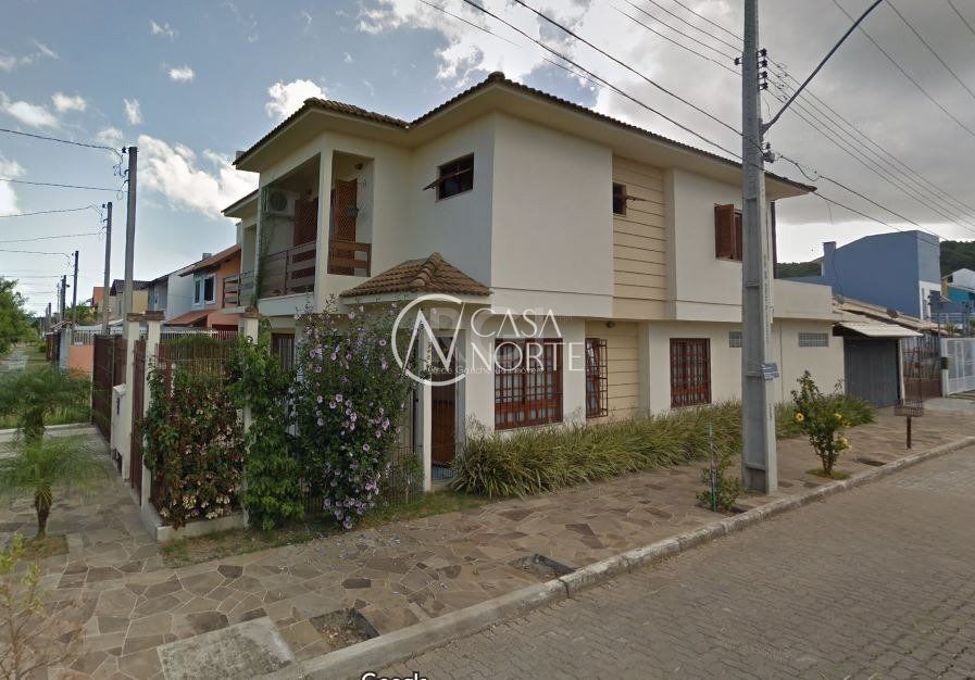 Casa à venda com 3 quartos, 112m², 1 suíte, 2 vagas, Rua Doutor Hermes Pacheco no bairro Aberta dos Morros em Porto Alegre