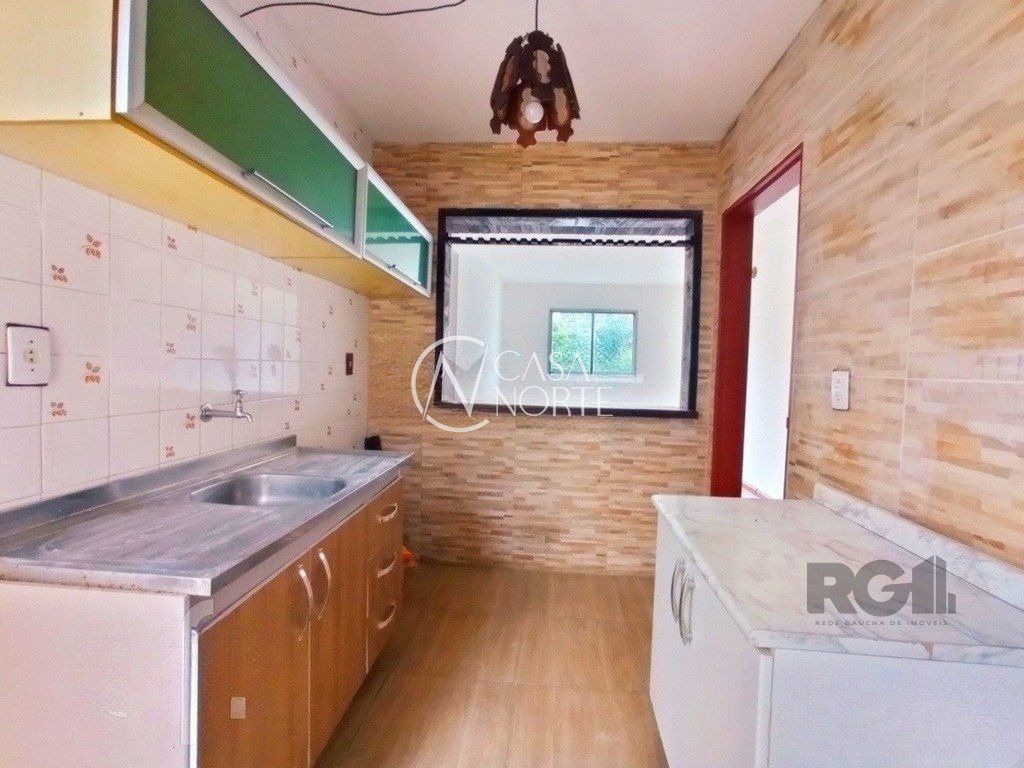 Apartamento à venda com 2 quartos, 59m², 1 vaga, Avenida Antônio Carvalho no bairro Jardim Carvalho em Porto Alegre