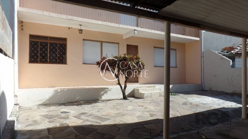 Casa à venda com 2 quartos, 60m², 2 vagas, Avenida Alberto Pasqualini no bairro Jardim Sabará em Porto Alegre