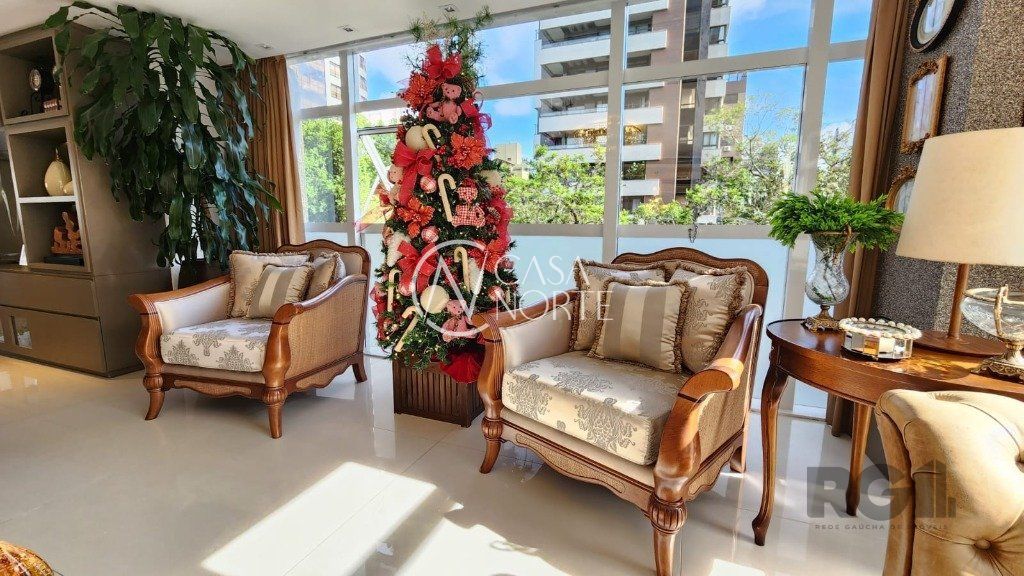 Apartamento à venda com 4 quartos, 382m², 4 suítes, 4 vagas, Rua Comendador Rheingantz no bairro Auxiliadora em Porto Alegre