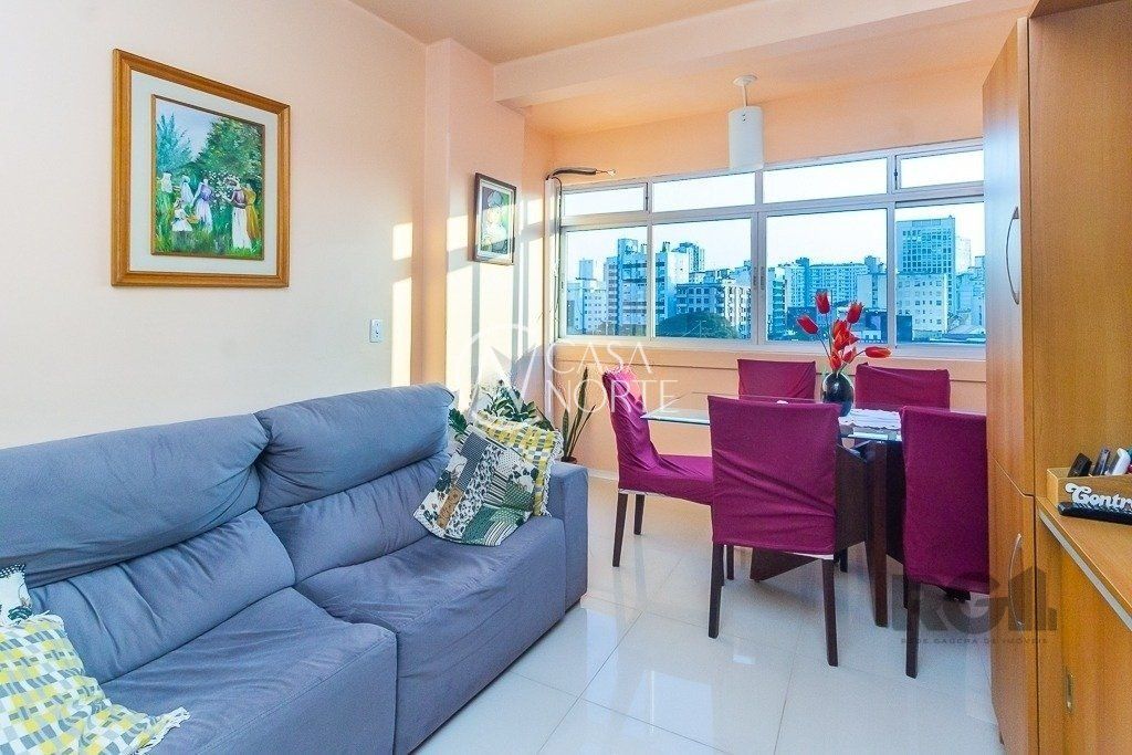 Apartamento à venda com 2 quartos, 68m², Rua Ernesto Alves no bairro Floresta em Porto Alegre