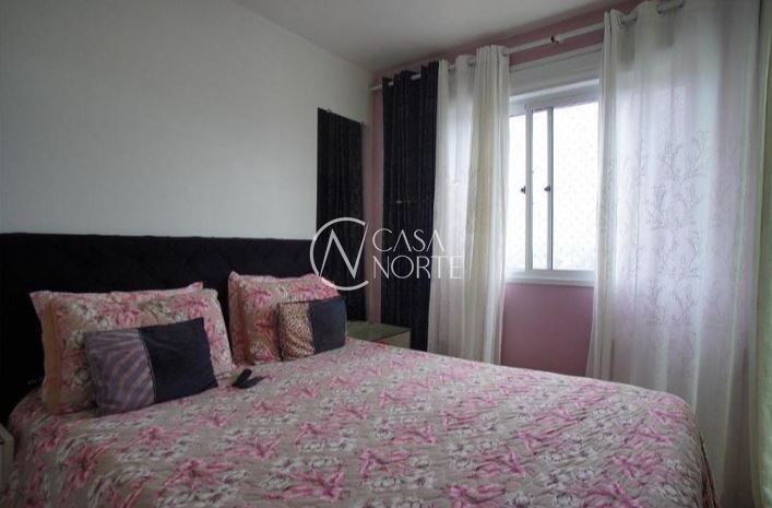 Apartamento à venda com 3 quartos, 62m², 1 suíte, 1 vaga, Avenida Engenheiro Francisco Rodolfo Simch no bairro Sarandi em Porto Alegre