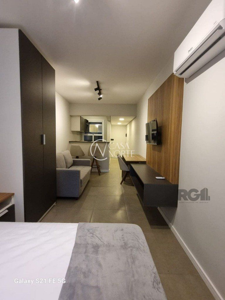 Apartamento à venda com 1 quarto, 30m², 1 suíte, Rua dos Andradas no bairro Centro Histórico em Porto Alegre