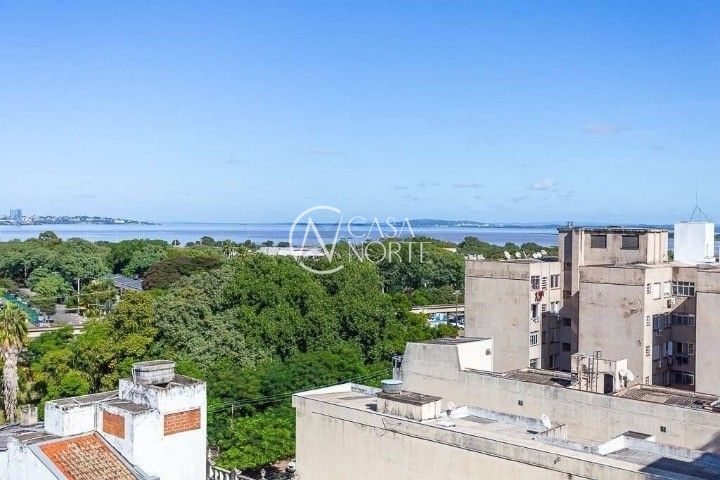 Cobertura à venda com 3 quartos, 111m², Rua General Portinho no bairro Centro Histórico em Porto Alegre