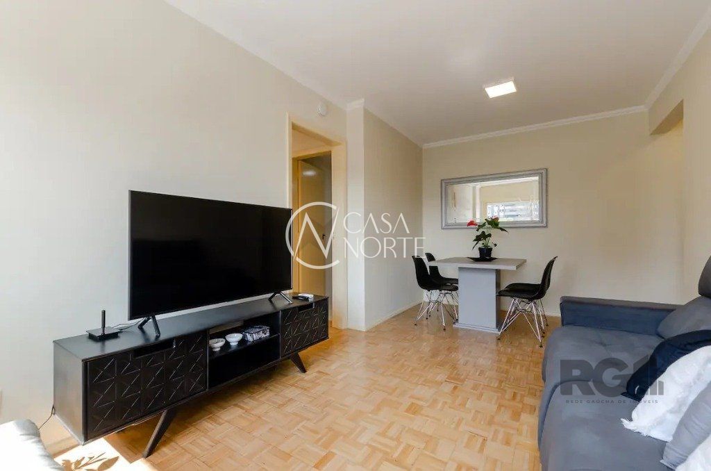 Apartamento à venda com 3 quartos, 73m², 1 vaga, Rua Ribeiro Cancela no bairro Menino Deus em Porto Alegre