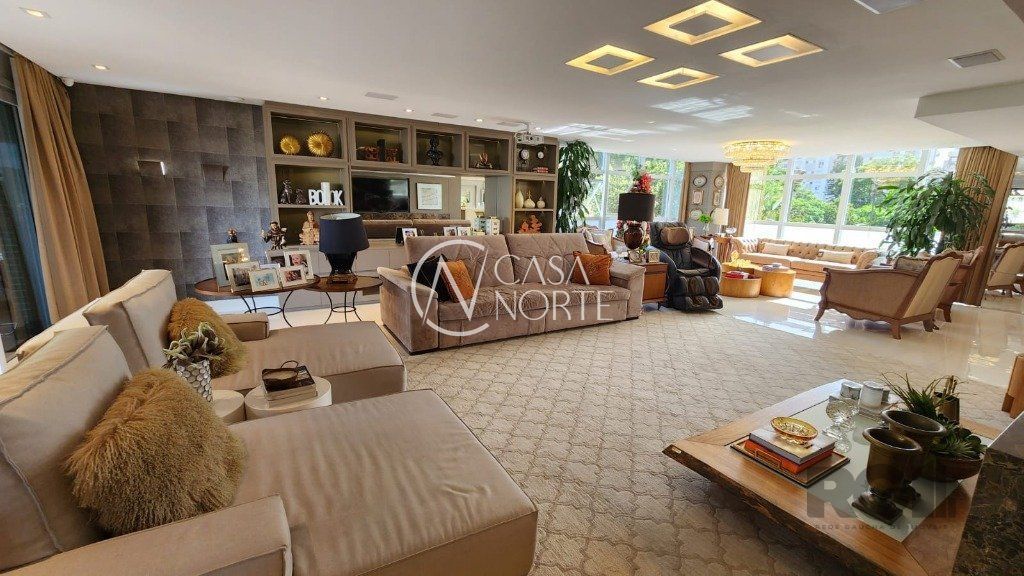 Apartamento à venda com 4 quartos, 382m², 4 suítes, 4 vagas, Rua Comendador Rheingantz no bairro Auxiliadora em Porto Alegre