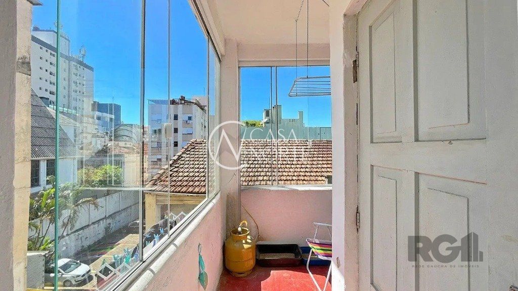 Apartamento à venda com 3 quartos, 96m², Rua São Vicente no bairro Rio Branco em Porto Alegre