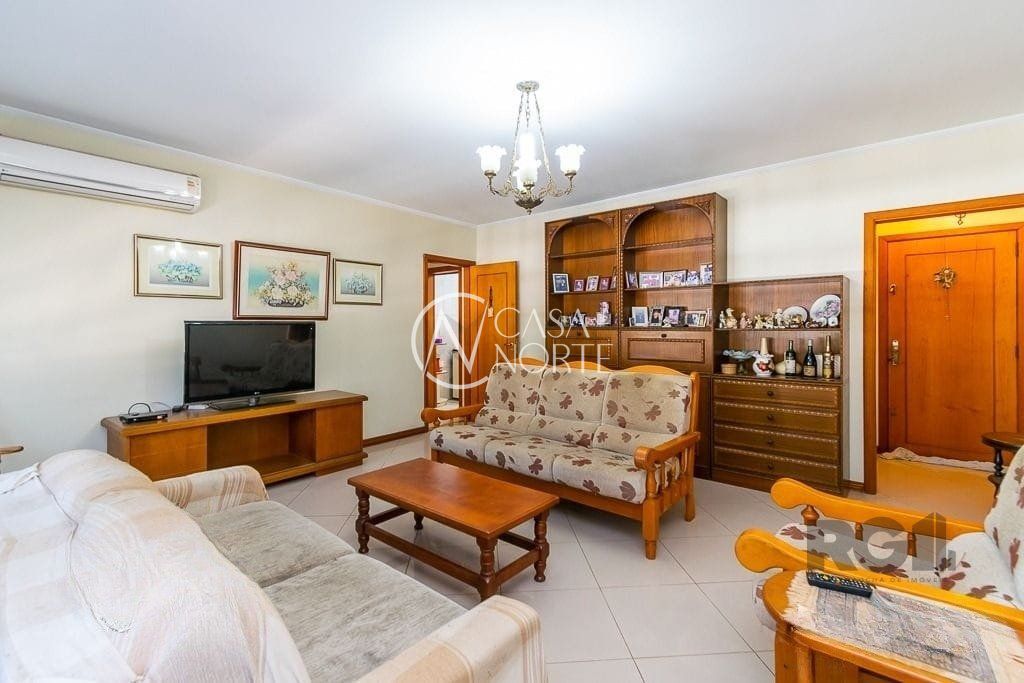 Apartamento à venda com 3 quartos, 114m², 1 suíte, 1 vaga, Avenida Benjamin Constant no bairro São Geraldo em Porto Alegre