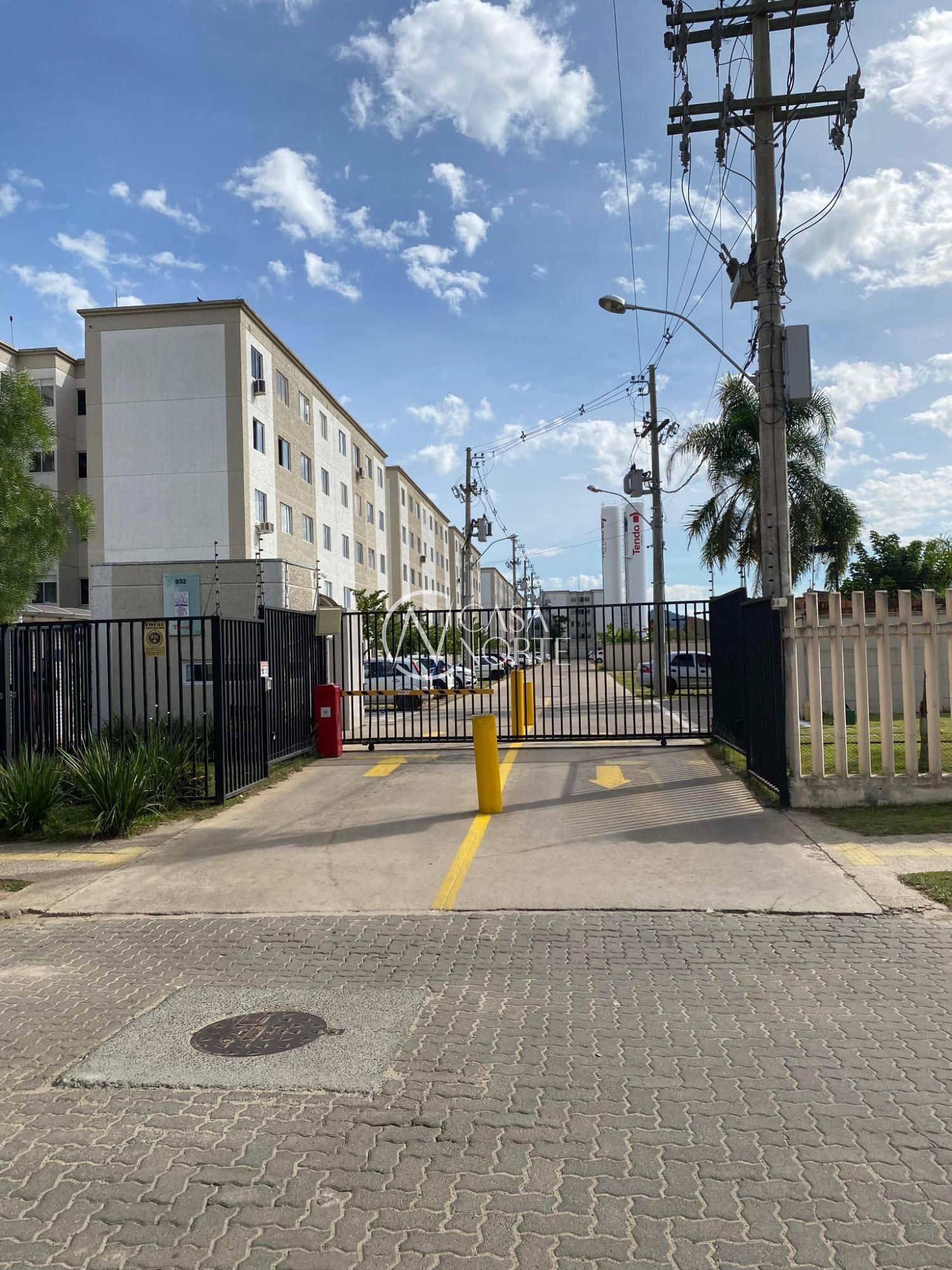 Apartamento à venda com 2 quartos, 41m², Rua Sabino Pereira Nunes no bairro Restinga em Porto Alegre