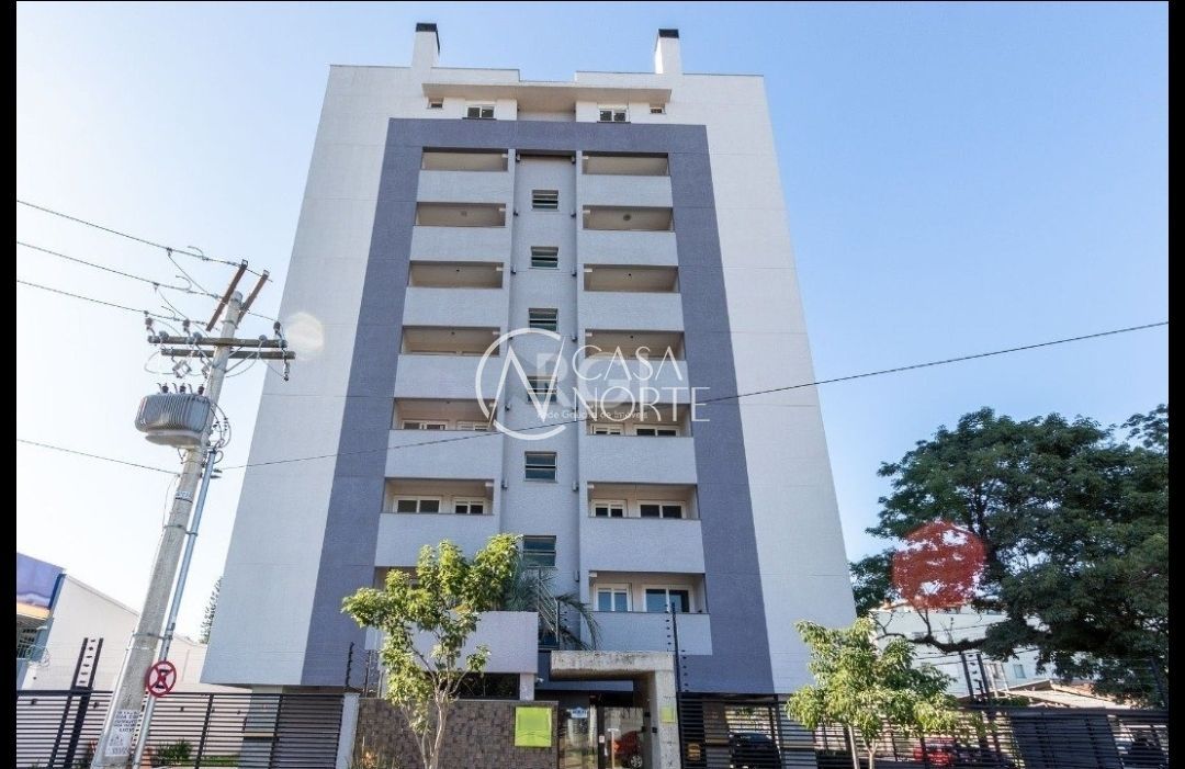 Apartamento à venda com 2 quartos, 54m², 1 vaga, Cel. Aparício Borges no bairro Glória em Porto Alegre