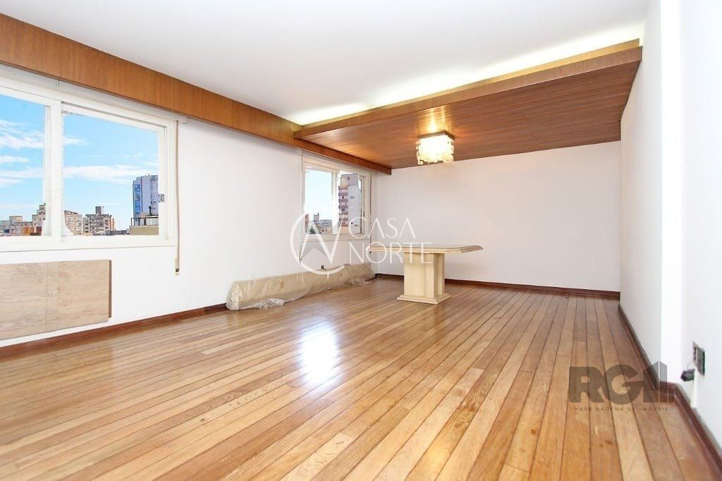 Apartamento à venda com 3 quartos, 148m², 1 suíte, 2 vagas, Rua São Vicente no bairro Rio Branco em Porto Alegre
