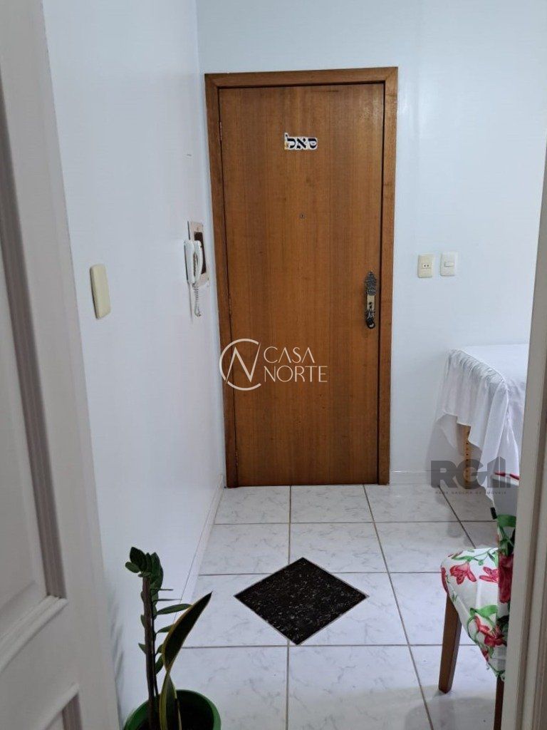 Apartamento à venda com 1 quarto, 44m², Rua Vigário José Inácio no bairro Centro Histórico em Porto Alegre