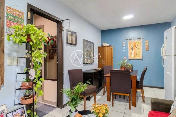 Apartamento à venda com 2 quartos, 60m², 1 vaga, Rua Coronel Aparício Borges no bairro Glória em Porto Alegre