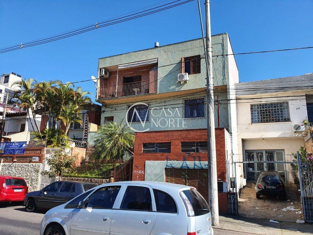 Apartamento à venda com 2 quartos, 70m², Avenida Coronel Gastão Haslocher Mazeron no bairro Medianeira em Porto Alegre