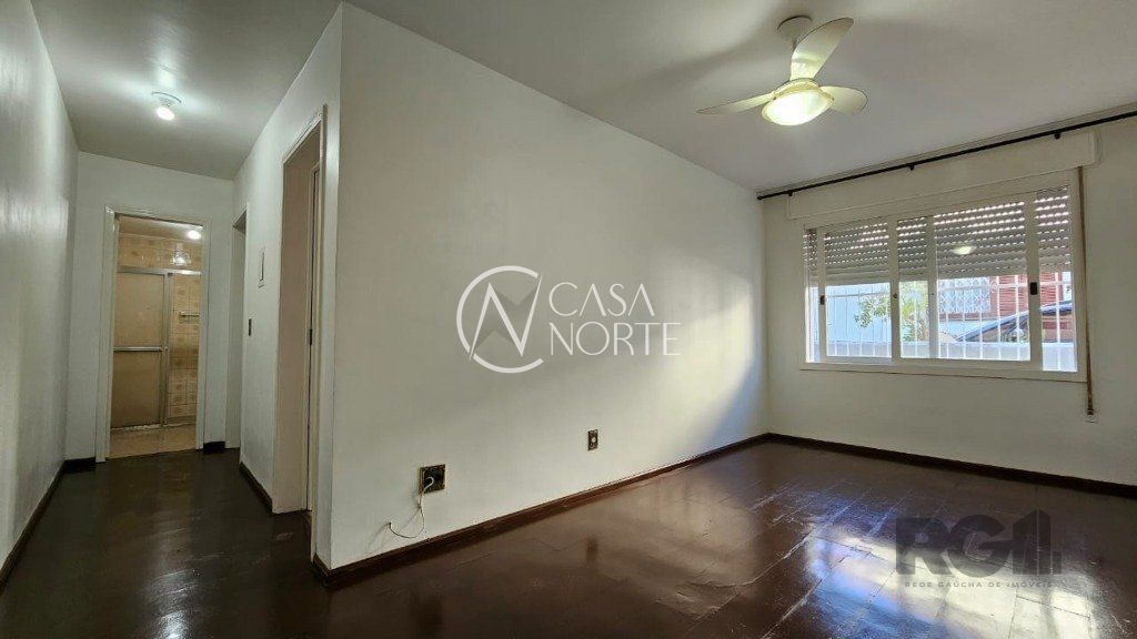 Apartamento à venda com 1 quarto, 47m², Rua Doutor Ney Cabral no bairro Nonoai em Porto Alegre