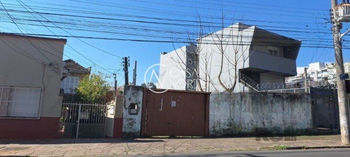 Terreno à venda  com 957m², Rua Miguel Couto no bairro Menino Deus em Porto Alegre