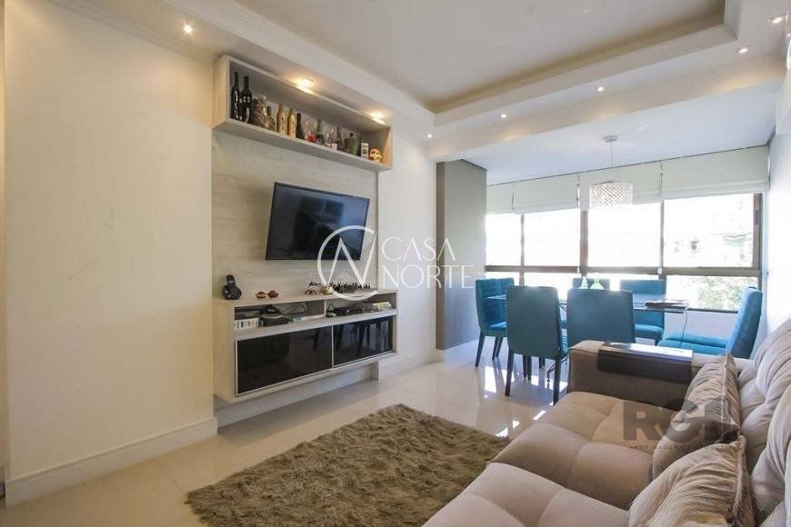 Apartamento à venda com 2 quartos, 78m², 1 suíte, 1 vaga, Rua Felizardo Furtado no bairro Petrópolis em Porto Alegre