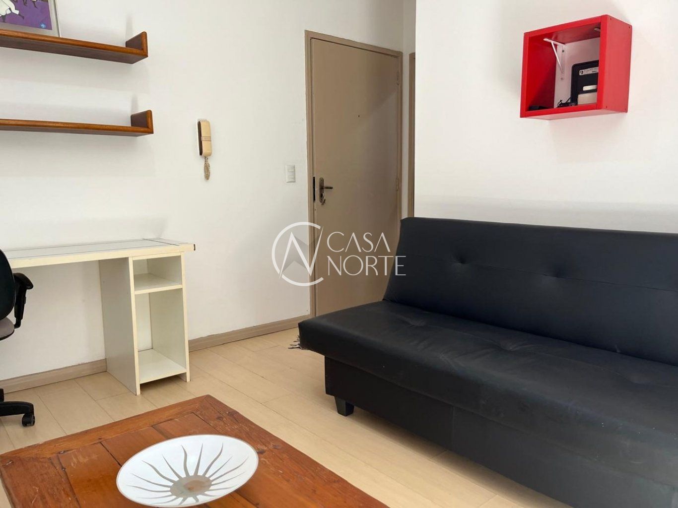 Apartamento à venda com 1 quarto, 33m², Rua Felipe de Oliveira no bairro Petrópolis em Porto Alegre