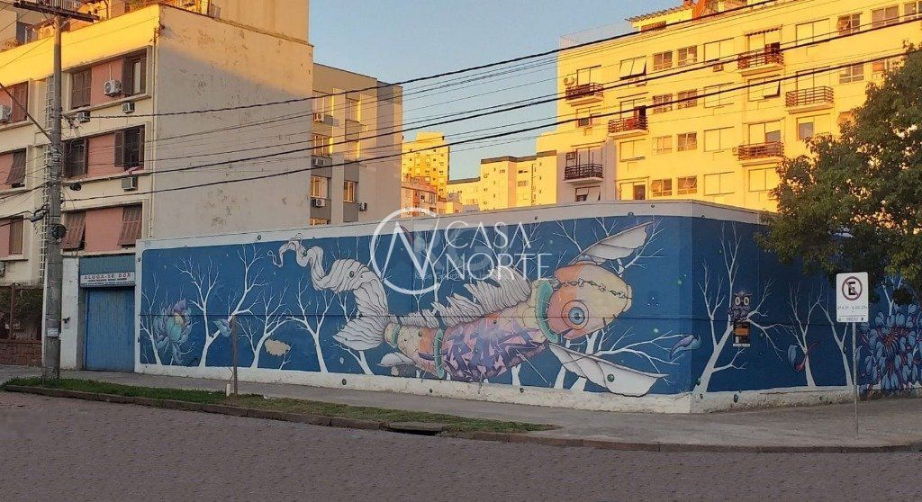 Terreno à venda , 634m², Rua Cancio Gomes no bairro Floresta em Porto Alegre