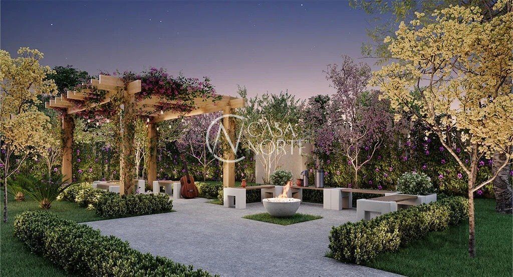 Apartamento à venda com 2 quartos, 41m², 1 vaga, Avenida Karl Iwers no bairro Passo das Pedras em Porto Alegre